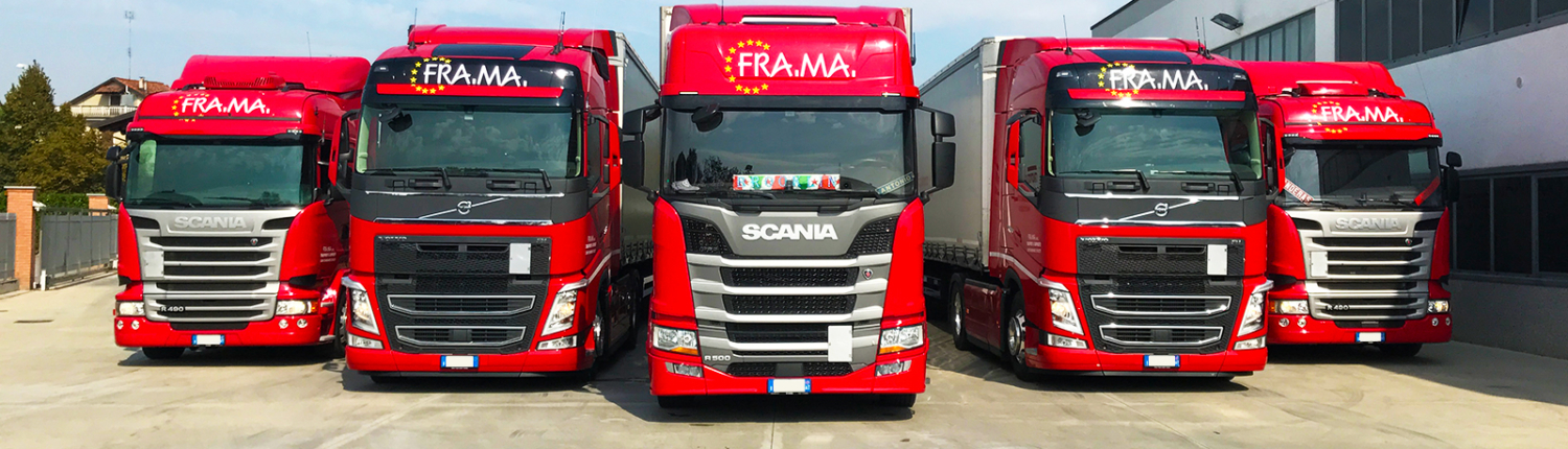 Frama trasporti logistica e depositi Frama trasporti logistica e depositi